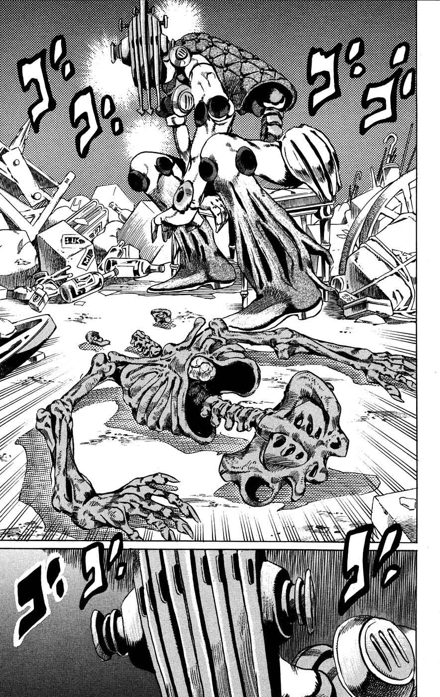 Read JoJo's Bizarre Adventure Part 7  Steel Ball Run PT-BR Manga Online