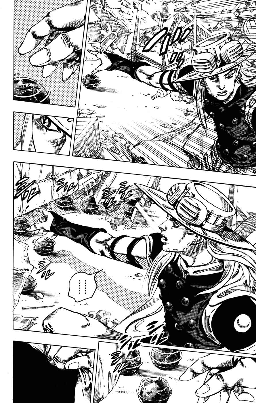 Read JoJo's Bizarre Adventure Part 7  Steel Ball Run PT-BR Manga Online