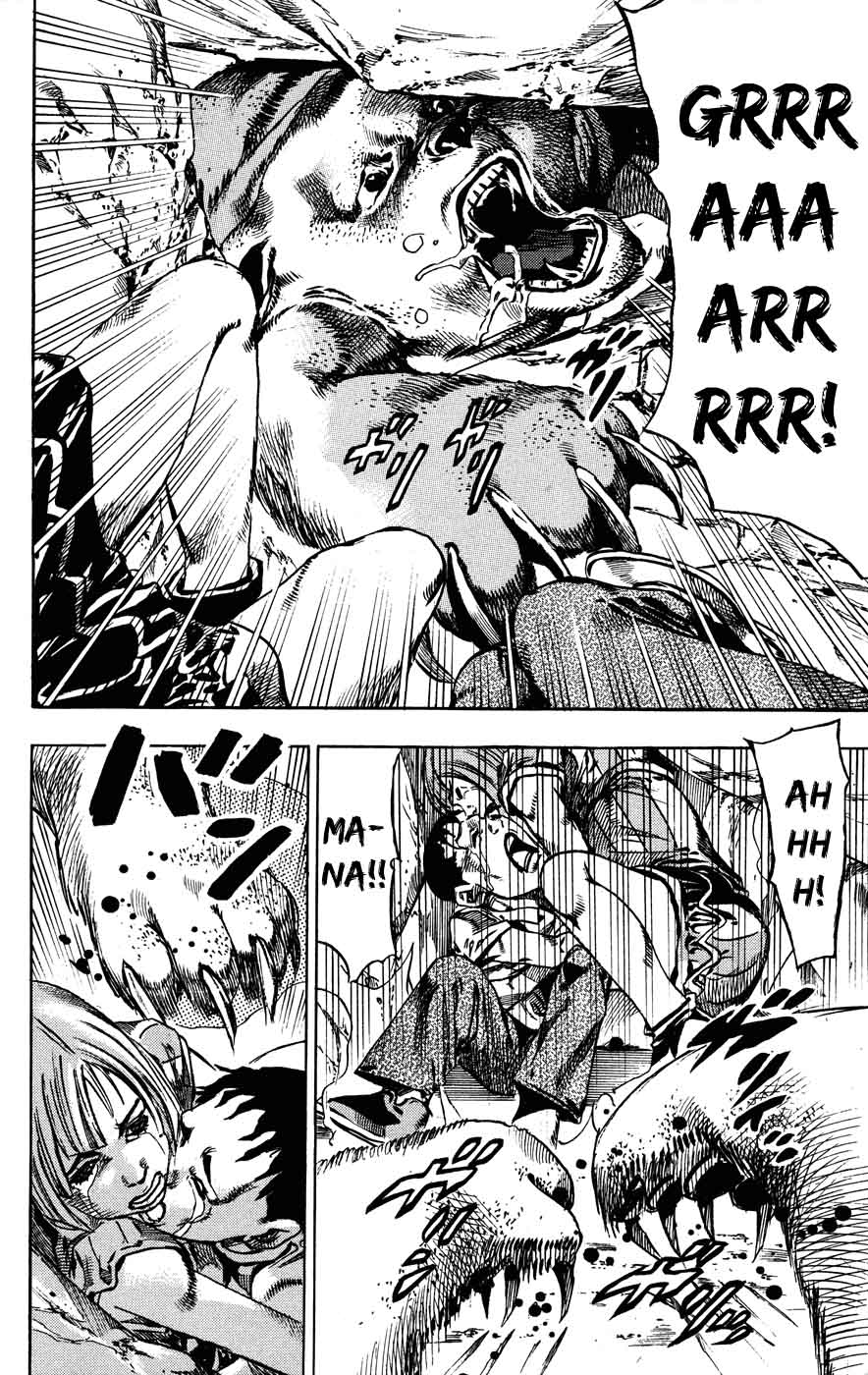 Read JoJo's Bizarre Adventure Part 7  Steel Ball Run PT-BR Manga Online