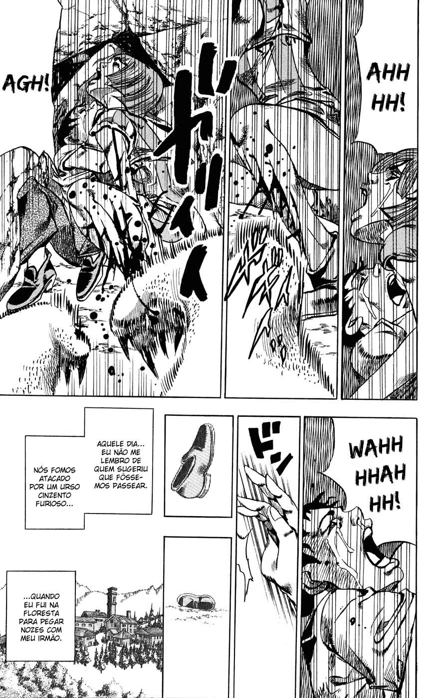 Read JoJo's Bizarre Adventure Part 7  Steel Ball Run PT-BR Manga Online
