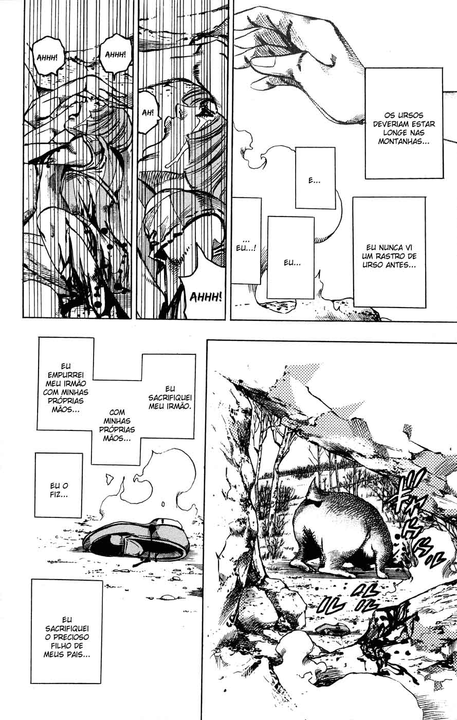 Read JoJo's Bizarre Adventure Part 7  Steel Ball Run PT-BR Manga Online