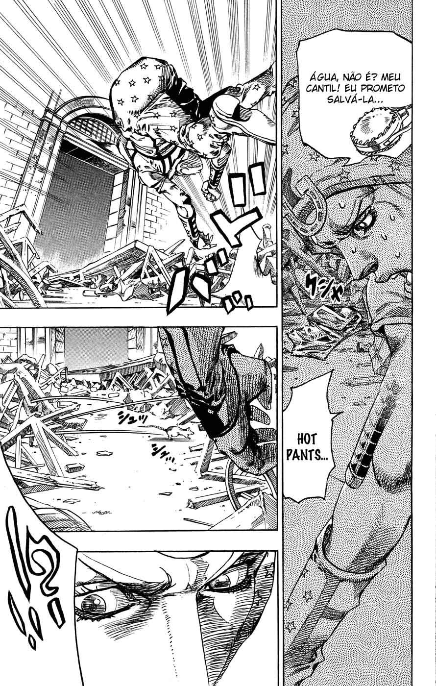 Read JoJo's Bizarre Adventure Part 7  Steel Ball Run PT-BR Manga Online