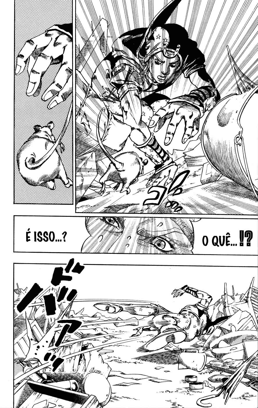 Read JoJo's Bizarre Adventure Part 7  Steel Ball Run PT-BR Manga Online