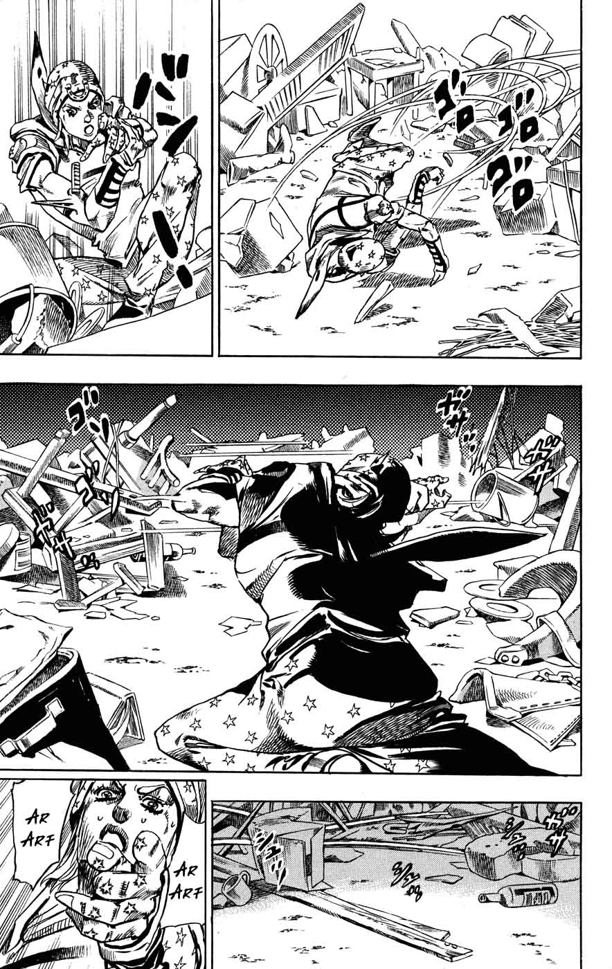 Read JoJo's Bizarre Adventure Part 7  Steel Ball Run PT-BR Manga Online