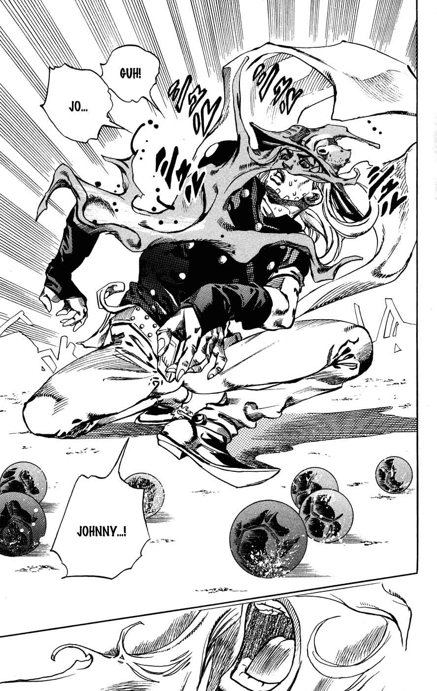 Read JoJo's Bizarre Adventure Part 7  Steel Ball Run PT-BR Manga Online