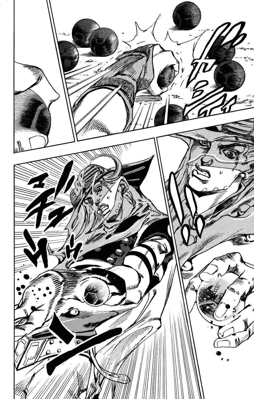 Read JoJo's Bizarre Adventure Part 7  Steel Ball Run PT-BR Manga Online