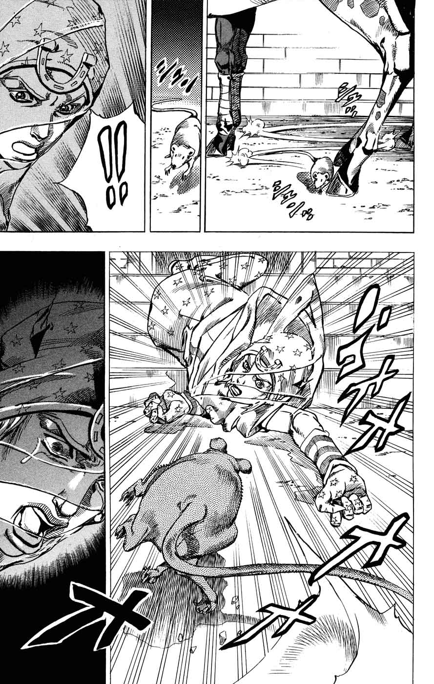 Read JoJo's Bizarre Adventure Part 7  Steel Ball Run PT-BR Manga Online