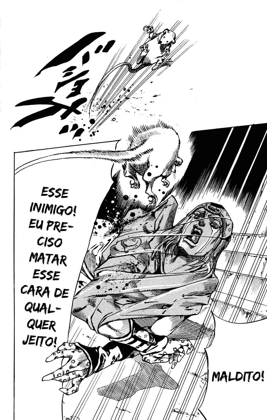 Read JoJo's Bizarre Adventure Part 7  Steel Ball Run PT-BR Manga Online