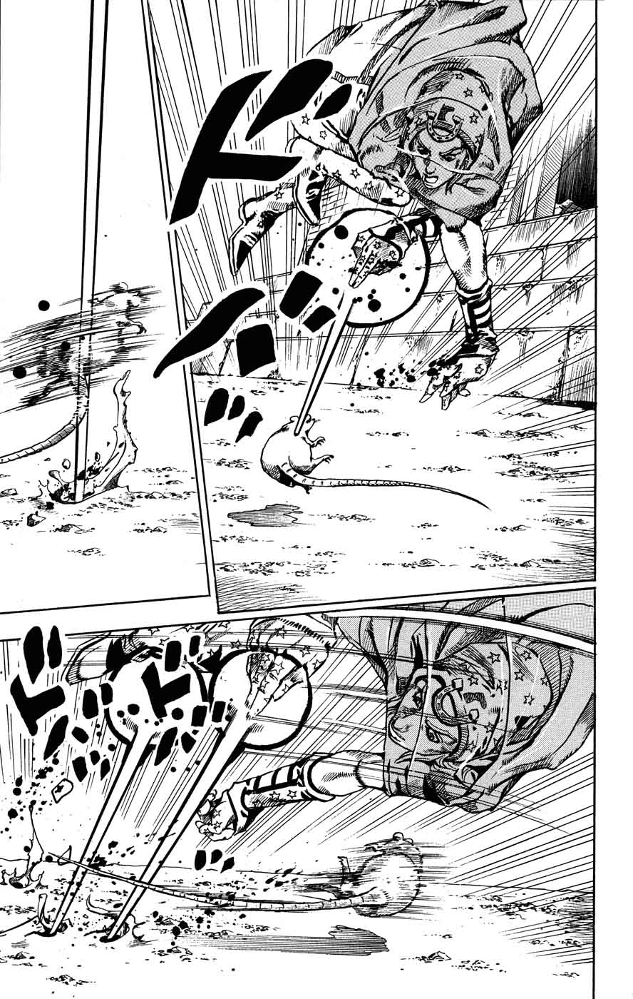 Read JoJo's Bizarre Adventure Part 7  Steel Ball Run PT-BR Manga Online