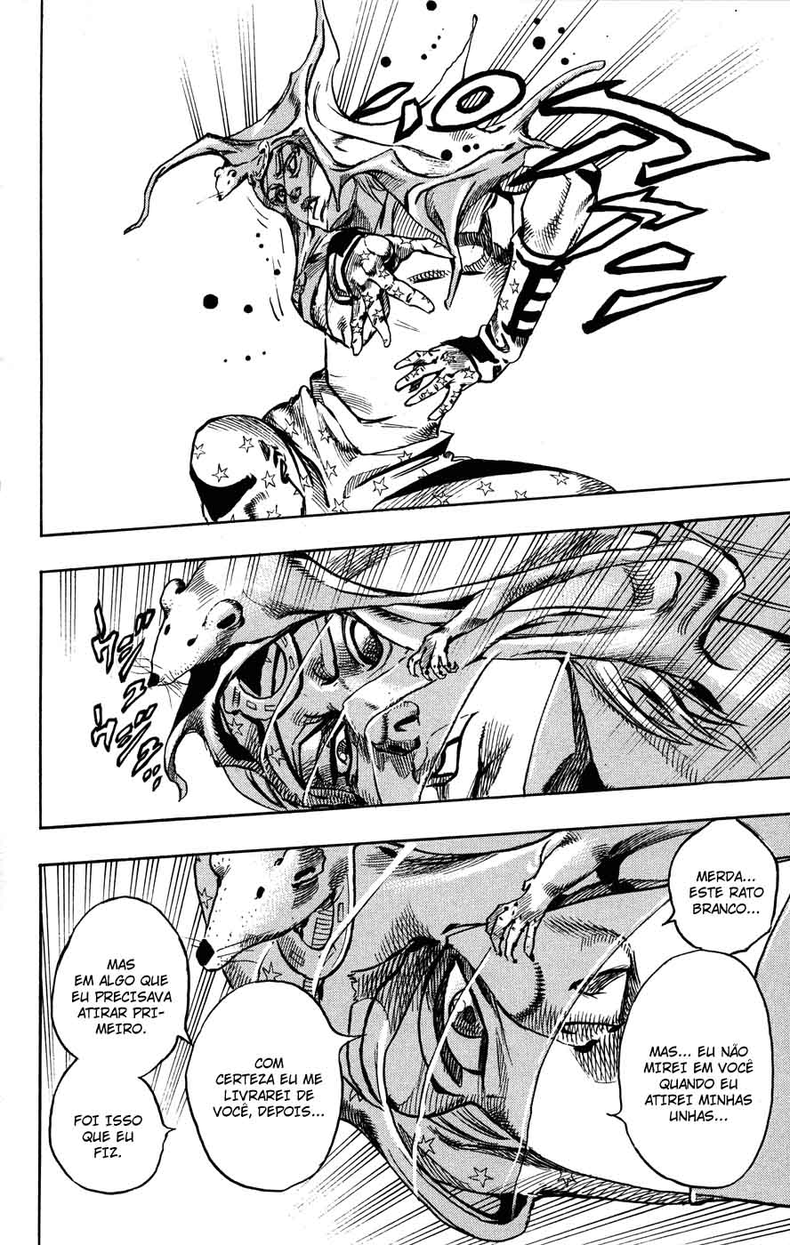Read JoJo's Bizarre Adventure Part 7  Steel Ball Run PT-BR Manga Online