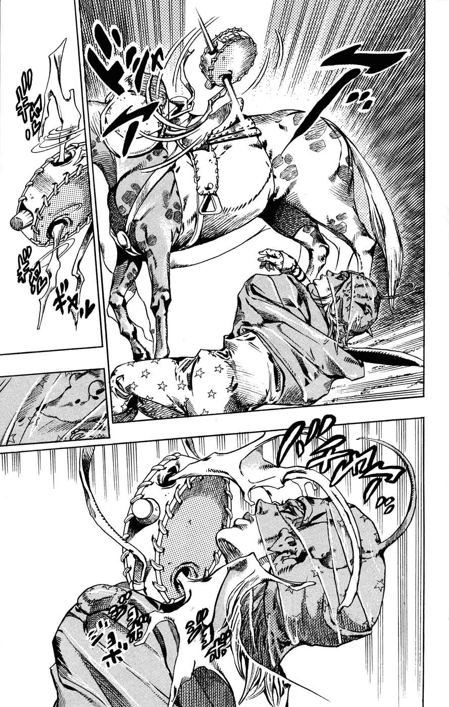 Read JoJo's Bizarre Adventure Part 7  Steel Ball Run PT-BR Manga Online