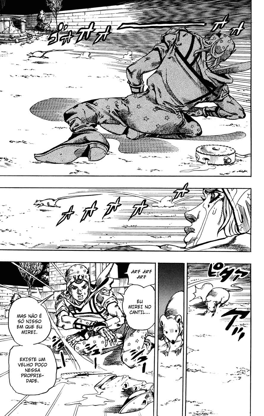 Read JoJo's Bizarre Adventure Part 7  Steel Ball Run PT-BR Manga Online