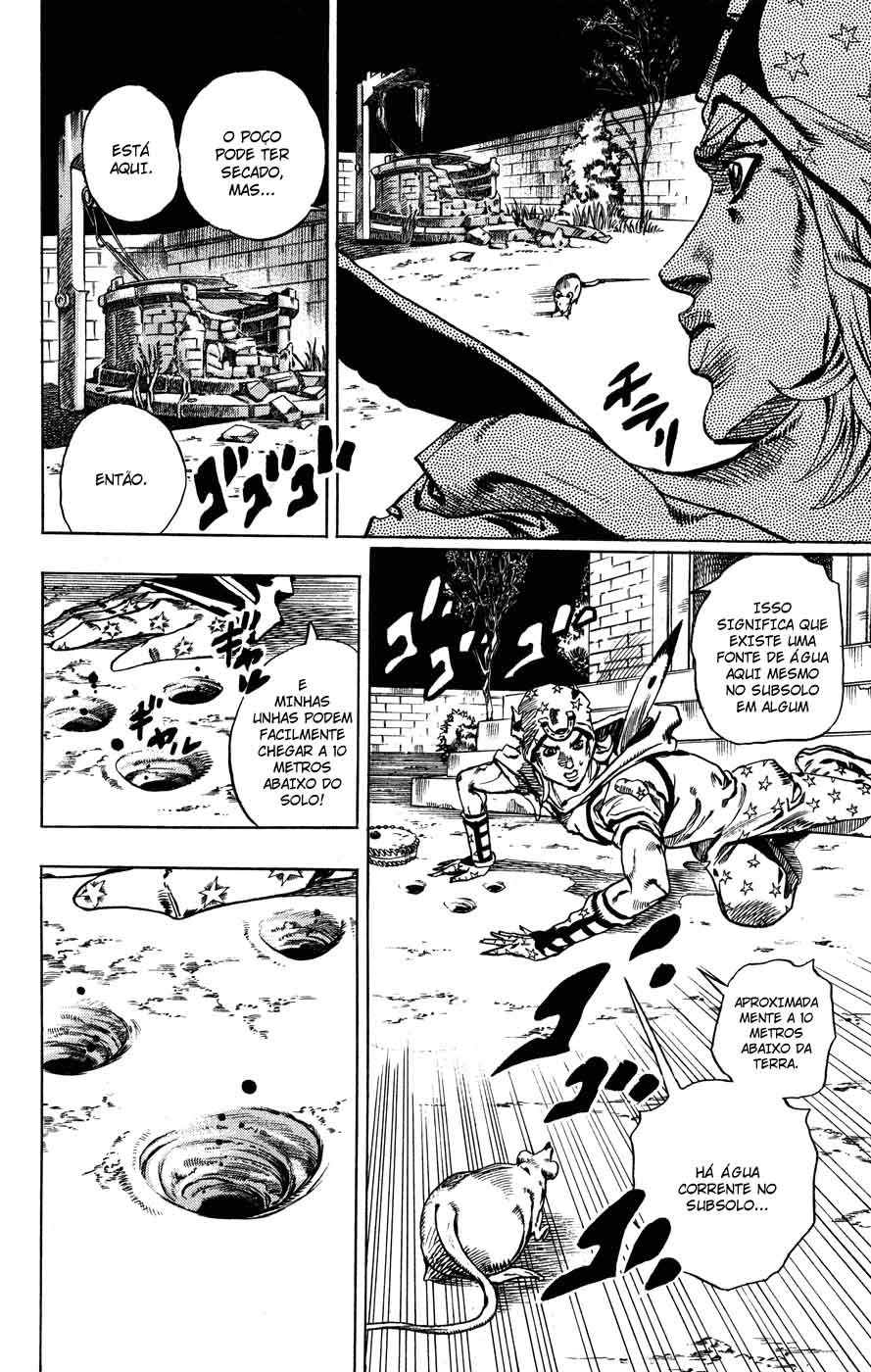Read JoJo's Bizarre Adventure Part 7  Steel Ball Run PT-BR Manga Online