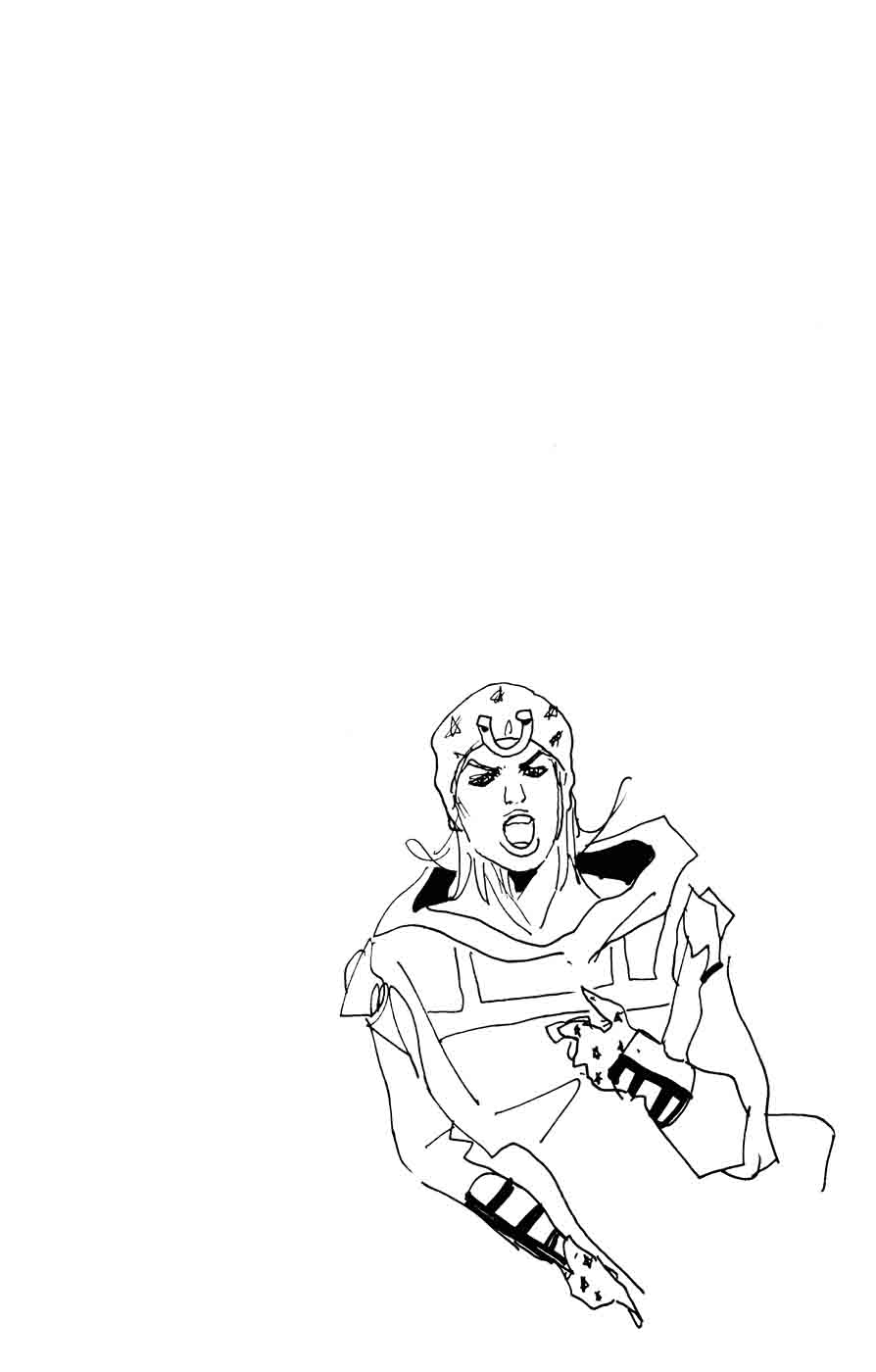 Read JoJo's Bizarre Adventure Part 7  Steel Ball Run PT-BR Manga Online