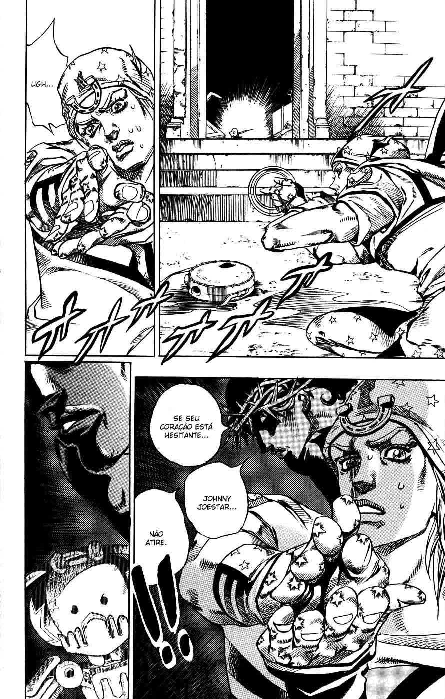 Read JoJo's Bizarre Adventure Part 7  Steel Ball Run PT-BR Manga Online