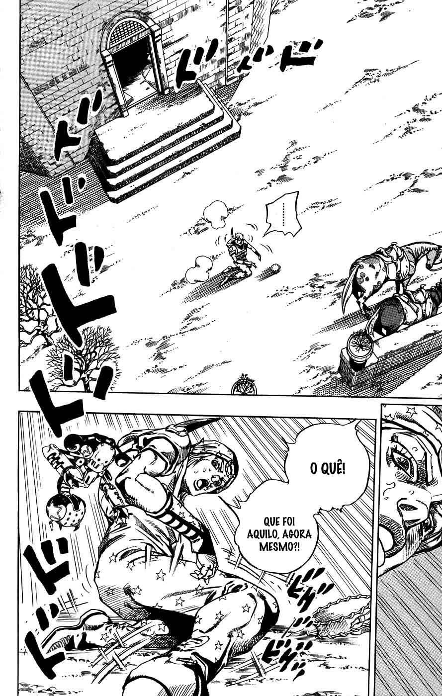Read JoJo's Bizarre Adventure Part 7  Steel Ball Run PT-BR Manga Online