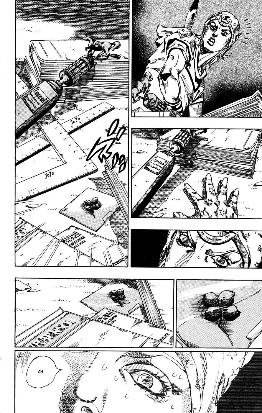 Read JoJo's Bizarre Adventure Part 7  Steel Ball Run PT-BR Manga Online