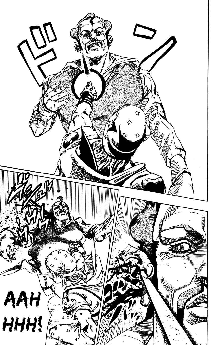 Read JoJo's Bizarre Adventure Part 7  Steel Ball Run PT-BR Manga Online