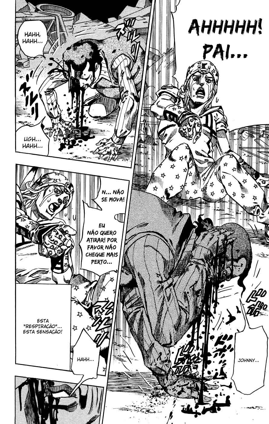 Read JoJo's Bizarre Adventure Part 7  Steel Ball Run PT-BR Manga Online