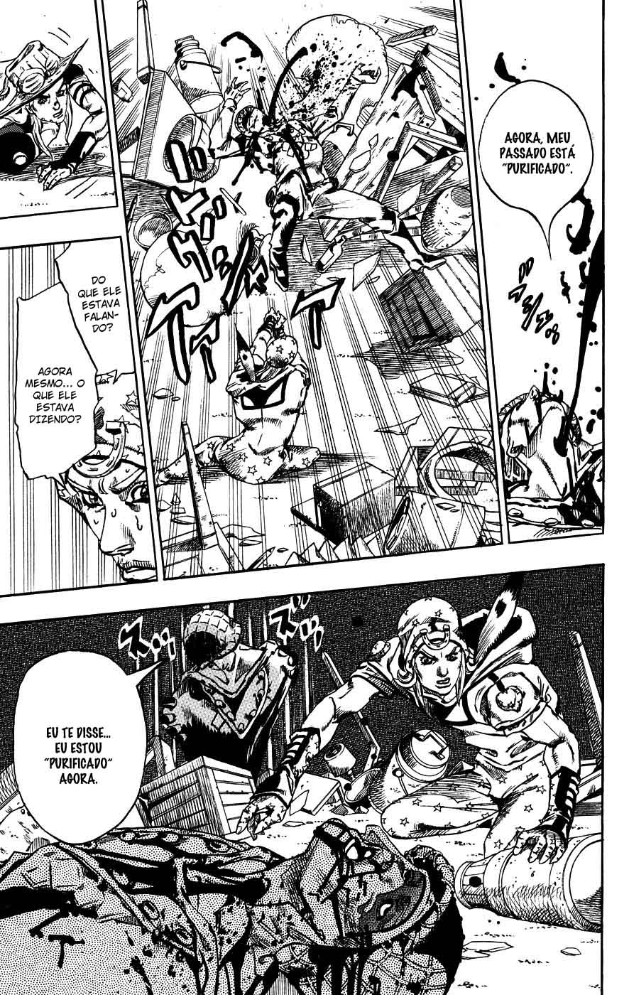 Read JoJo's Bizarre Adventure Part 7  Steel Ball Run PT-BR Manga Online
