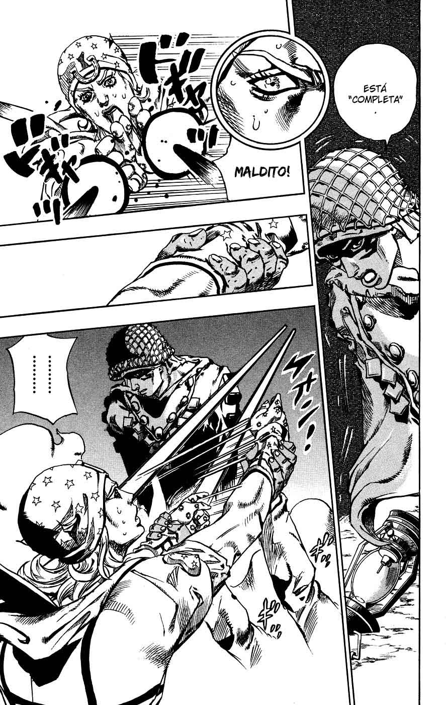 Read JoJo's Bizarre Adventure Part 7  Steel Ball Run PT-BR Manga Online