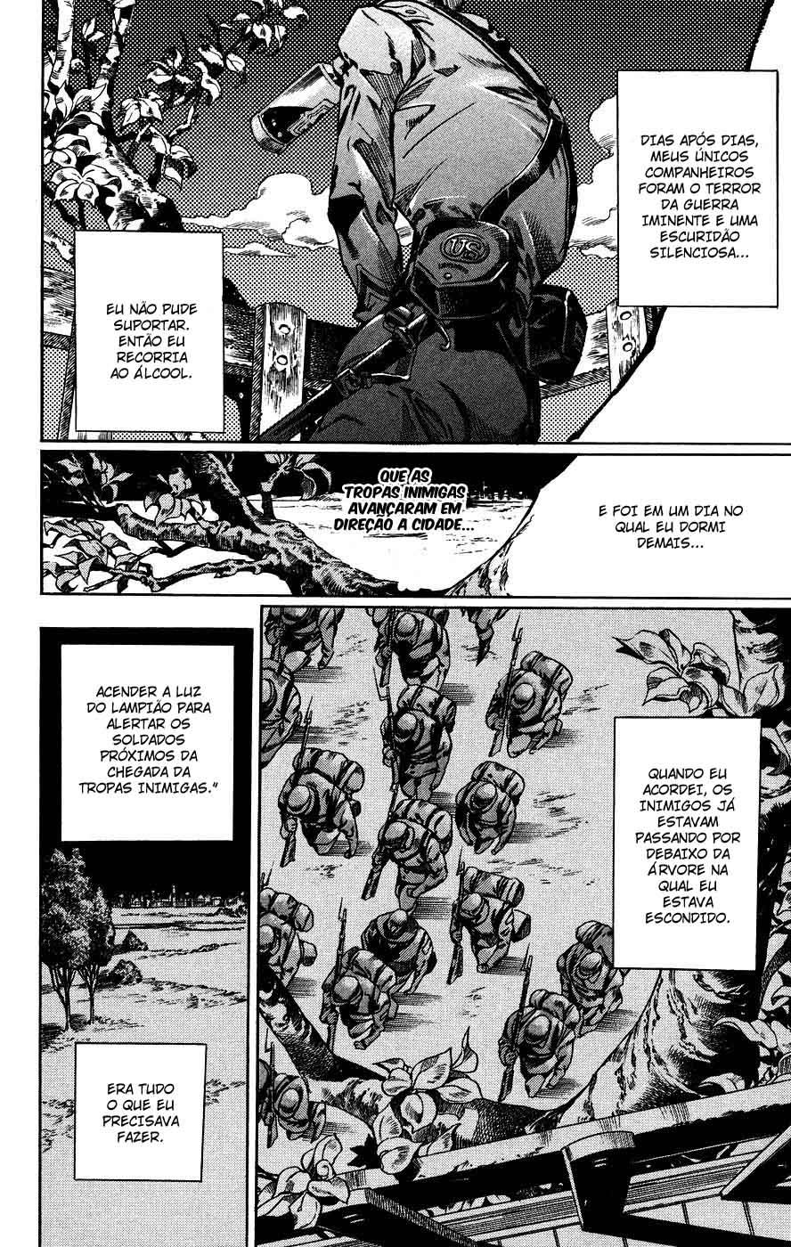Read JoJo's Bizarre Adventure Part 7  Steel Ball Run PT-BR Manga Online