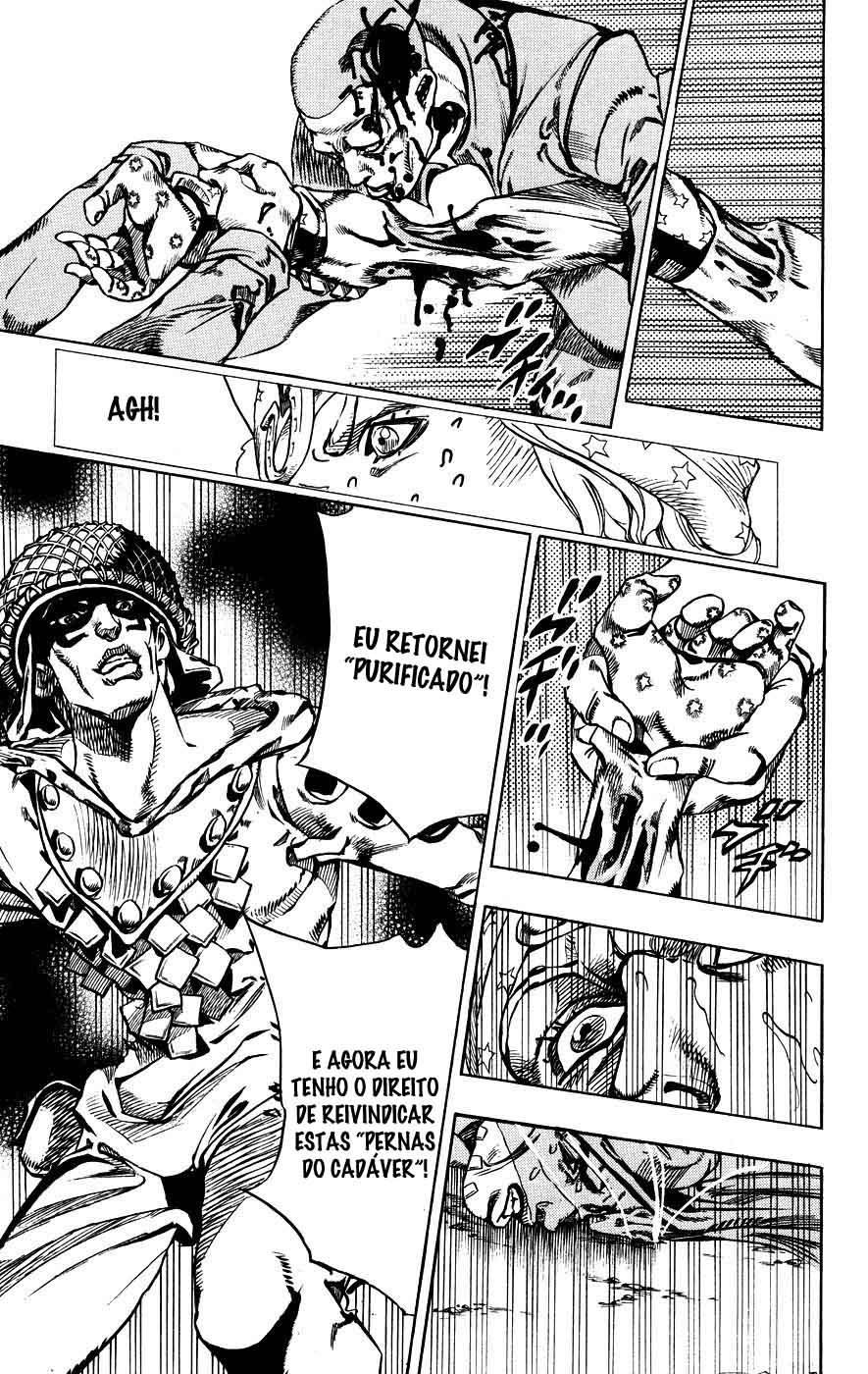 Read JoJo's Bizarre Adventure Part 7  Steel Ball Run PT-BR Manga Online