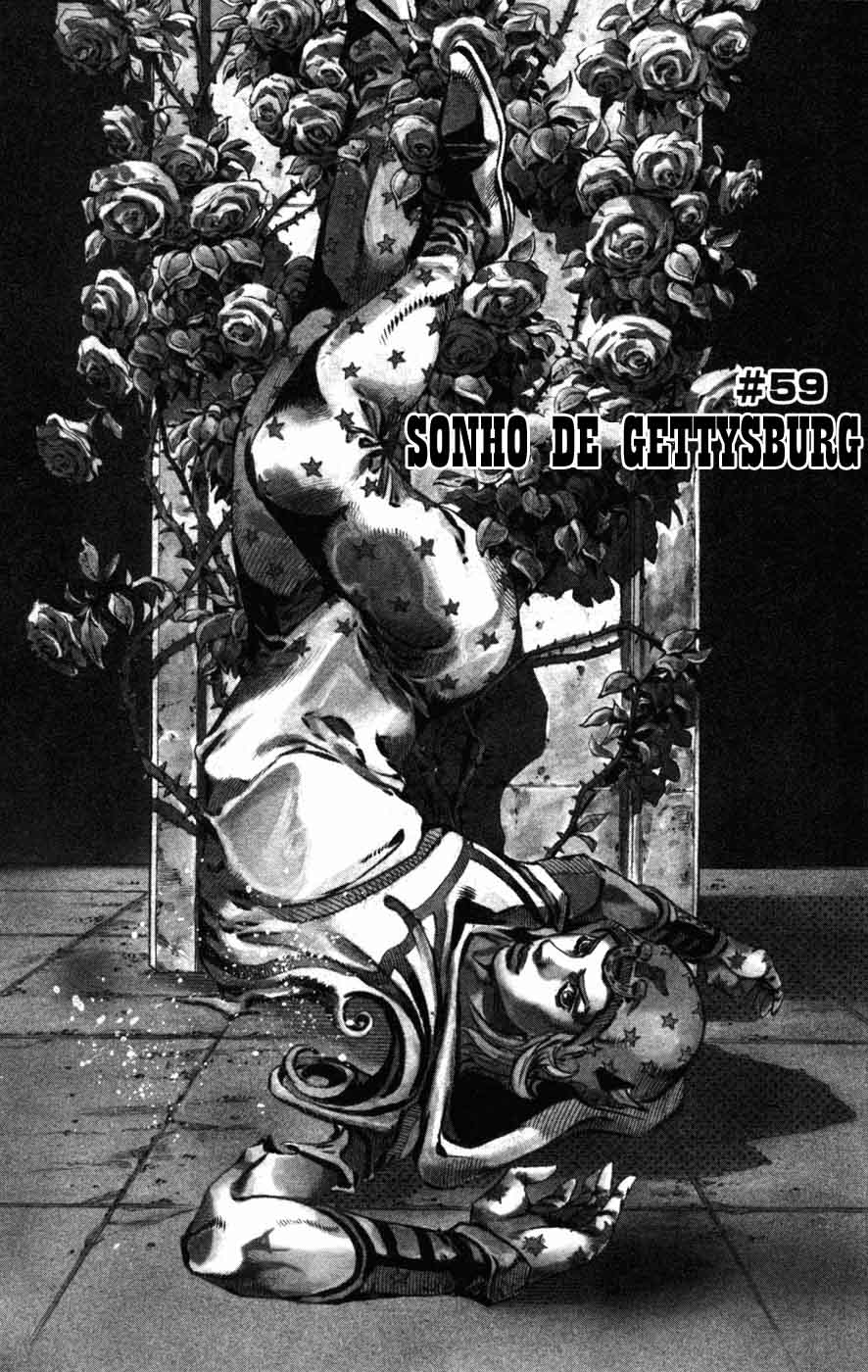 Read JoJo's Bizarre Adventure Part 7  Steel Ball Run PT-BR Manga Online