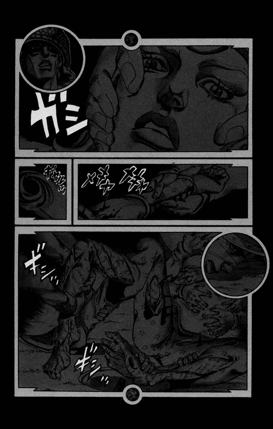 Read JoJo's Bizarre Adventure Part 7  Steel Ball Run PT-BR Manga Online