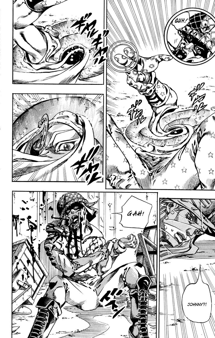 Read JoJo's Bizarre Adventure Part 7  Steel Ball Run PT-BR Manga Online