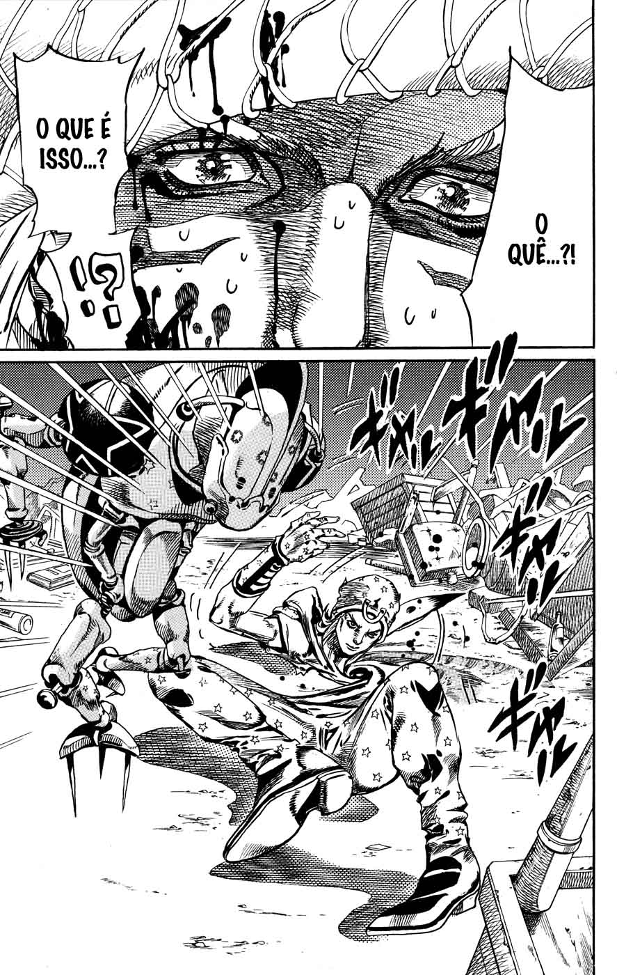 Read JoJo's Bizarre Adventure Part 7  Steel Ball Run PT-BR Manga Online