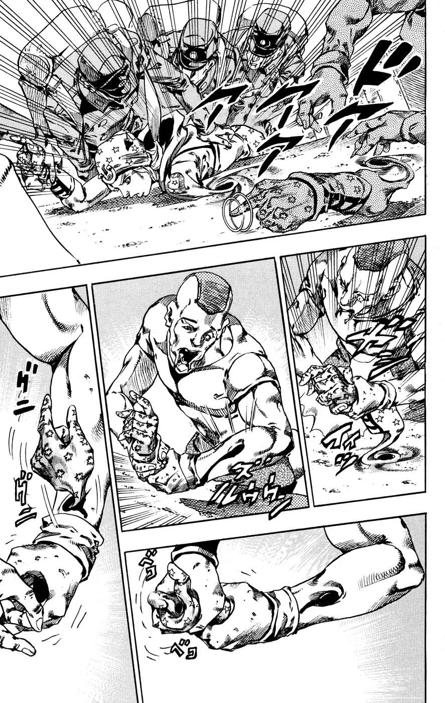 Read JoJo's Bizarre Adventure Part 7  Steel Ball Run PT-BR Manga Online