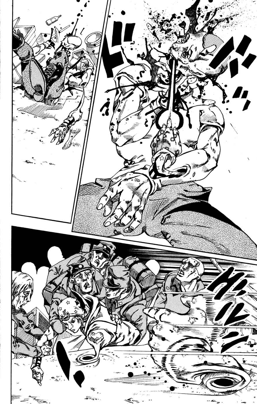 Read JoJo's Bizarre Adventure Part 7  Steel Ball Run PT-BR Manga Online
