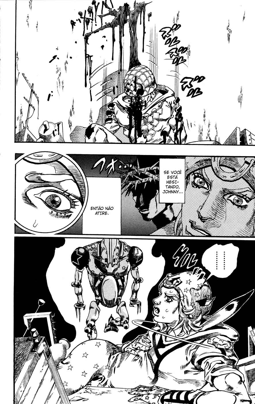 Read JoJo's Bizarre Adventure Part 7  Steel Ball Run PT-BR Manga Online