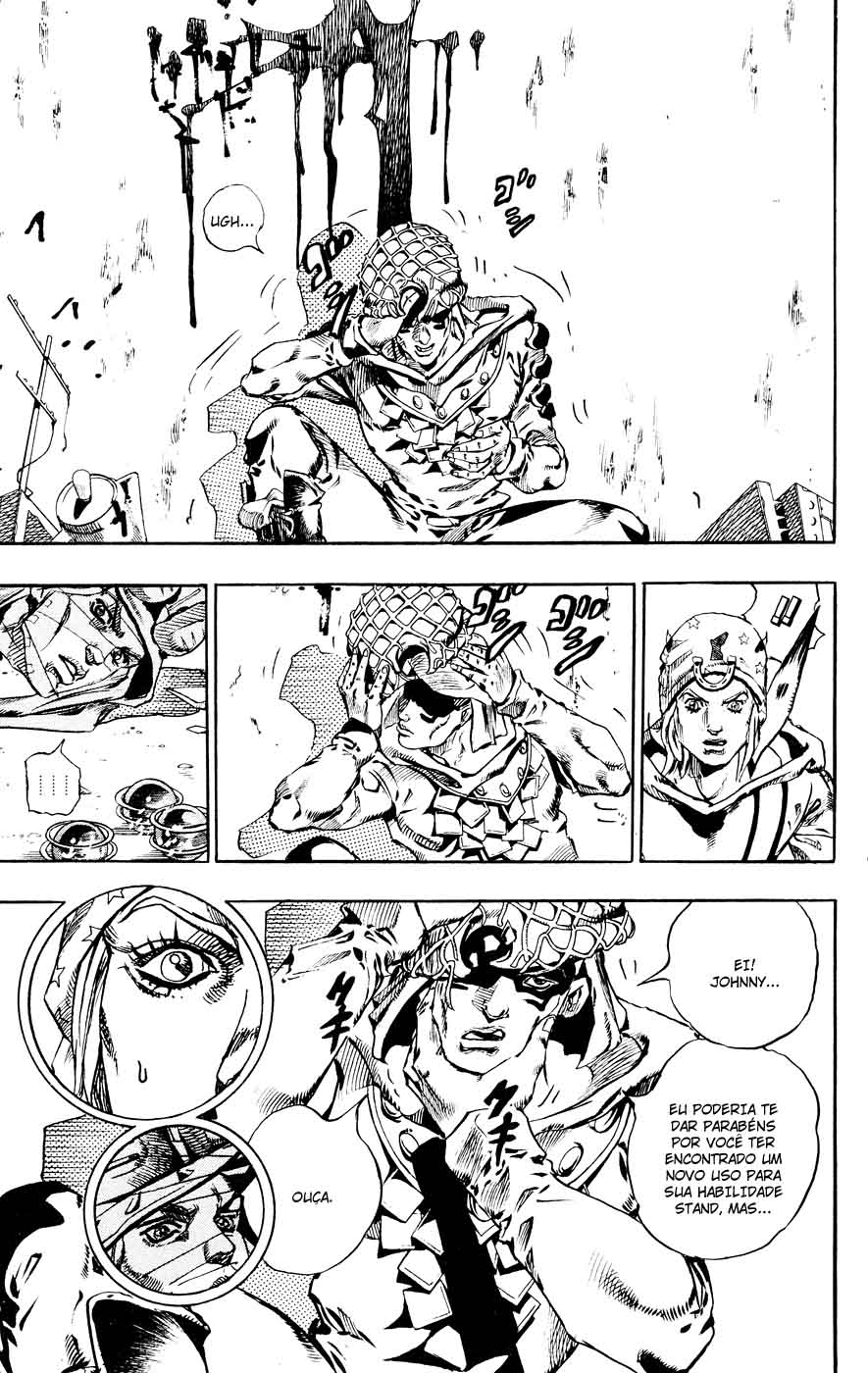 Read JoJo's Bizarre Adventure Part 7  Steel Ball Run PT-BR Manga Online