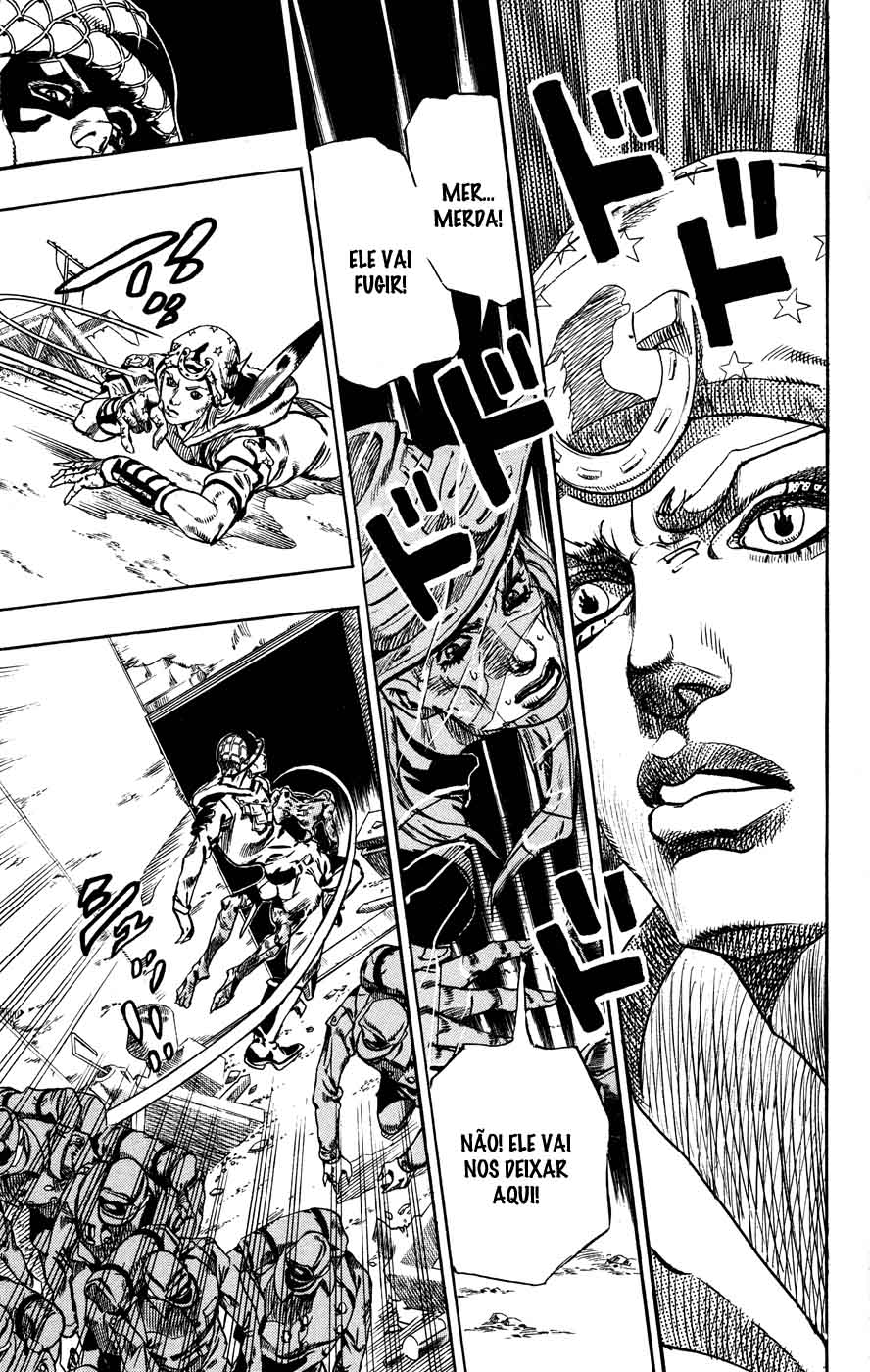 Read JoJo's Bizarre Adventure Part 7  Steel Ball Run PT-BR Manga Online