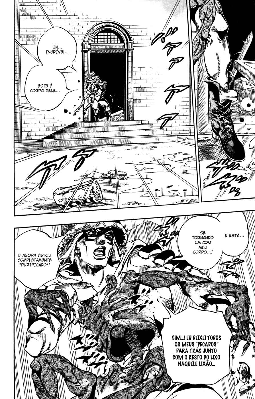Read JoJo's Bizarre Adventure Part 7  Steel Ball Run PT-BR Manga Online