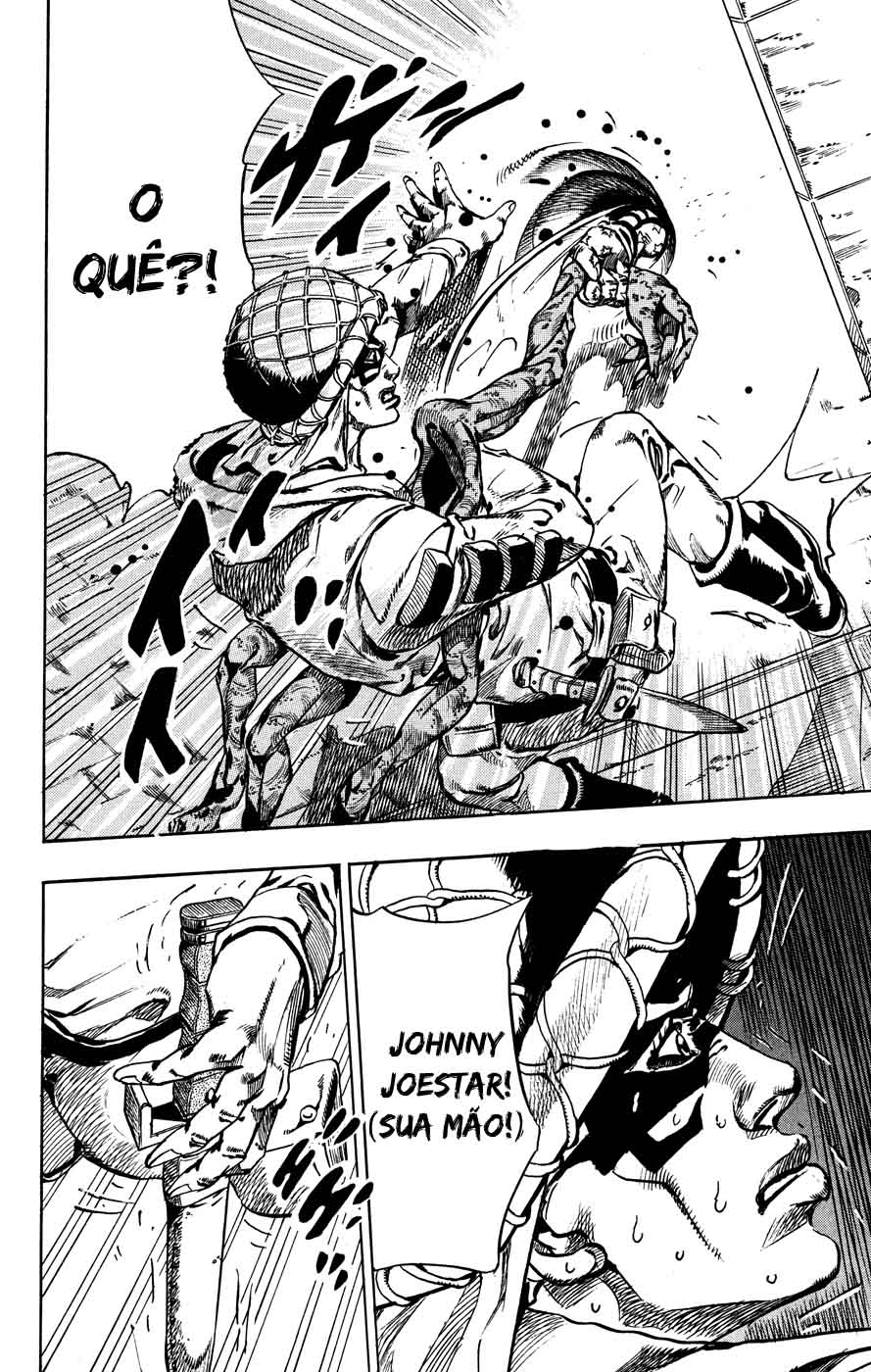 Read JoJo's Bizarre Adventure Part 7  Steel Ball Run PT-BR Manga Online