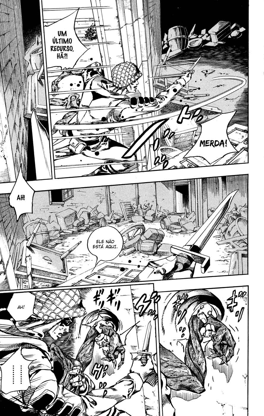Read JoJo's Bizarre Adventure Part 7  Steel Ball Run PT-BR Manga Online