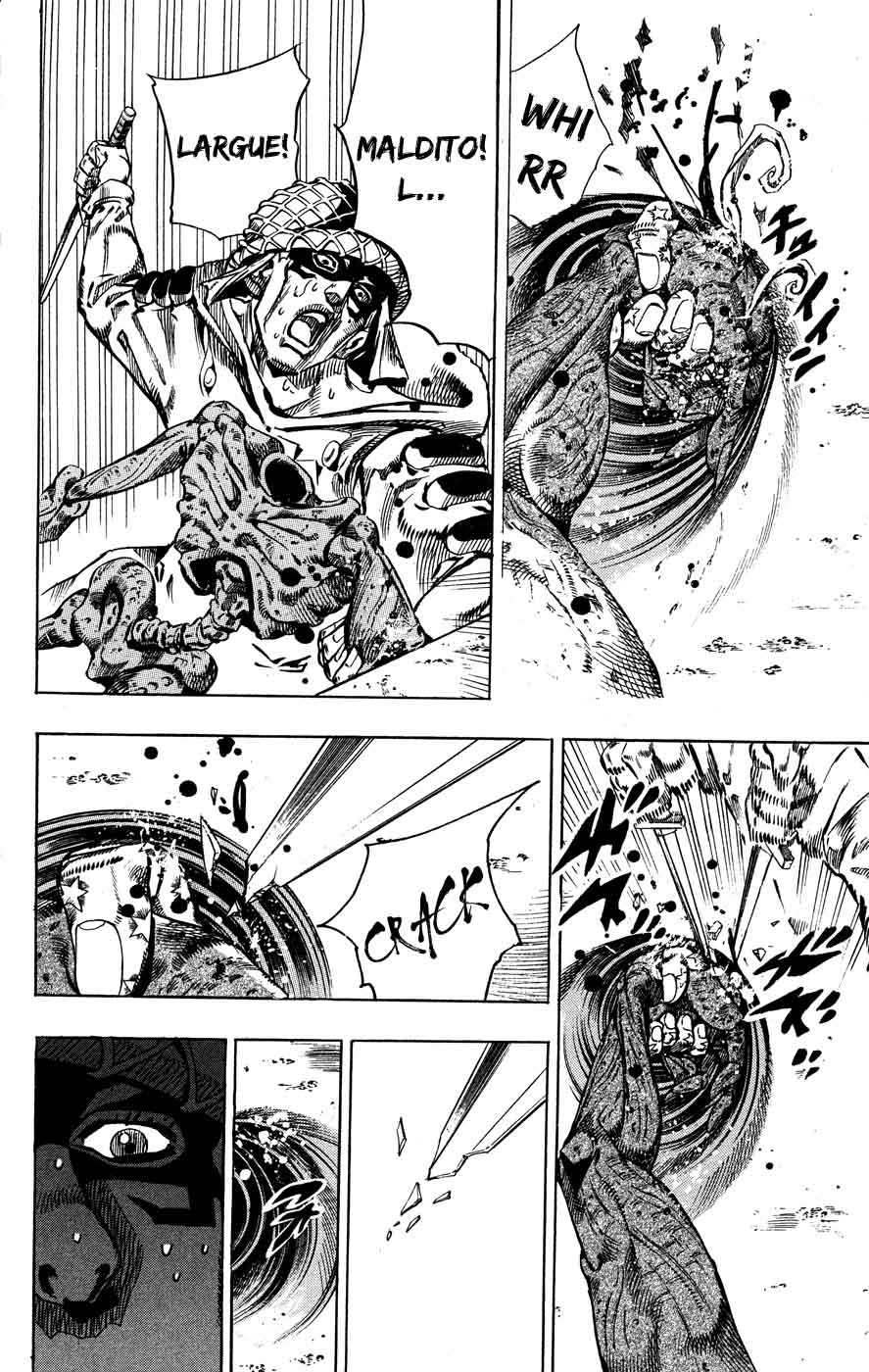 Read JoJo's Bizarre Adventure Part 7  Steel Ball Run PT-BR Manga Online