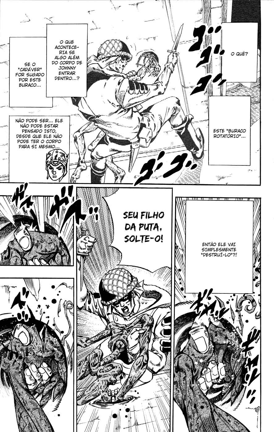 Read JoJo's Bizarre Adventure Part 7  Steel Ball Run PT-BR Manga Online