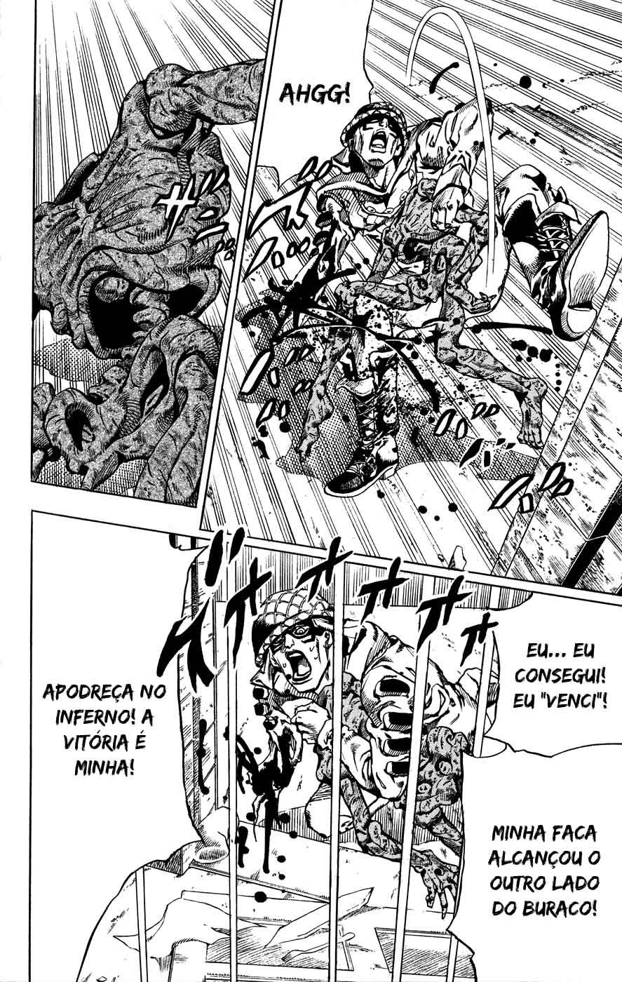 Read JoJo's Bizarre Adventure Part 7  Steel Ball Run PT-BR Manga Online