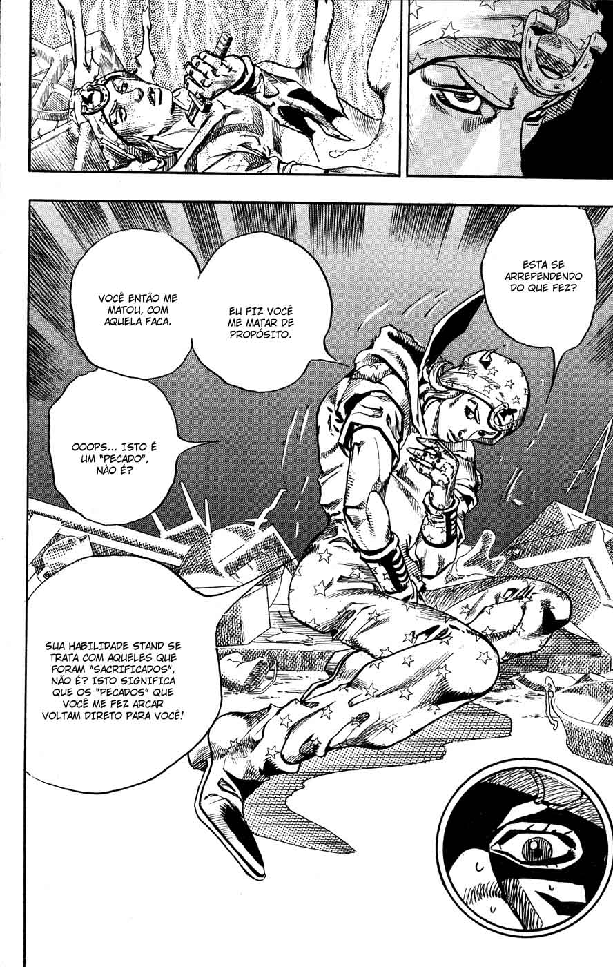 Read JoJo's Bizarre Adventure Part 7  Steel Ball Run PT-BR Manga Online