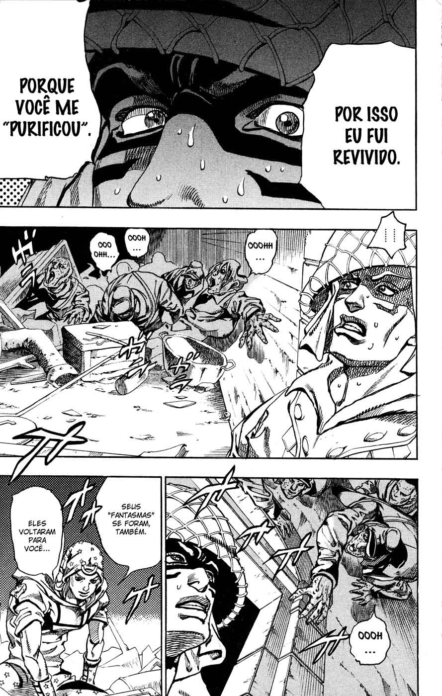 Read JoJo's Bizarre Adventure Part 7  Steel Ball Run PT-BR Manga Online