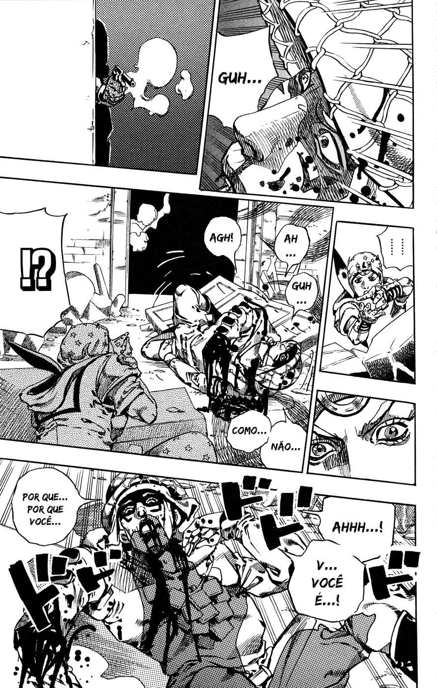 Read JoJo's Bizarre Adventure Part 7  Steel Ball Run PT-BR Manga Online