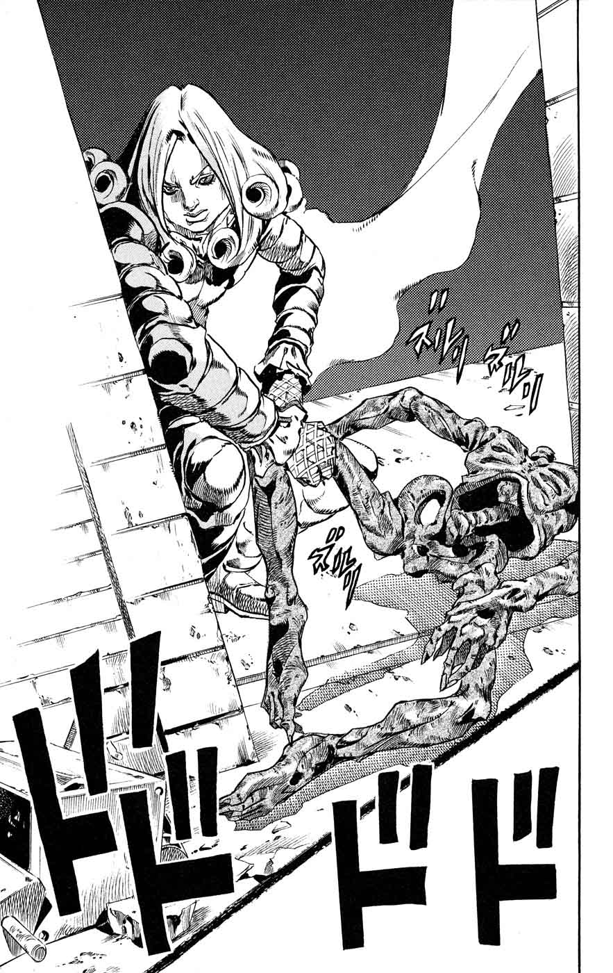 Read JoJo's Bizarre Adventure Part 7  Steel Ball Run PT-BR Manga Online
