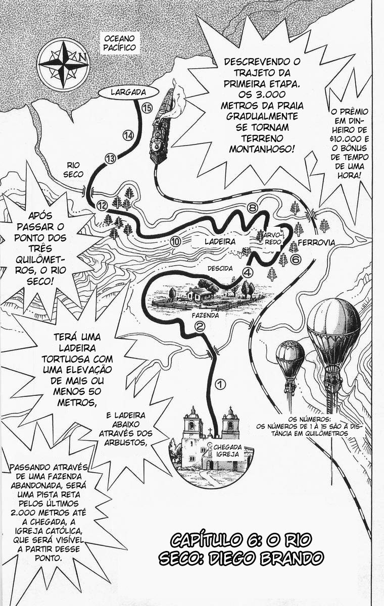 Read JoJo's Bizarre Adventure Part 7  Steel Ball Run PT-BR Manga Online