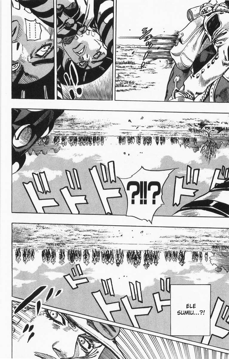 Read JoJo's Bizarre Adventure Part 7  Steel Ball Run PT-BR Manga Online