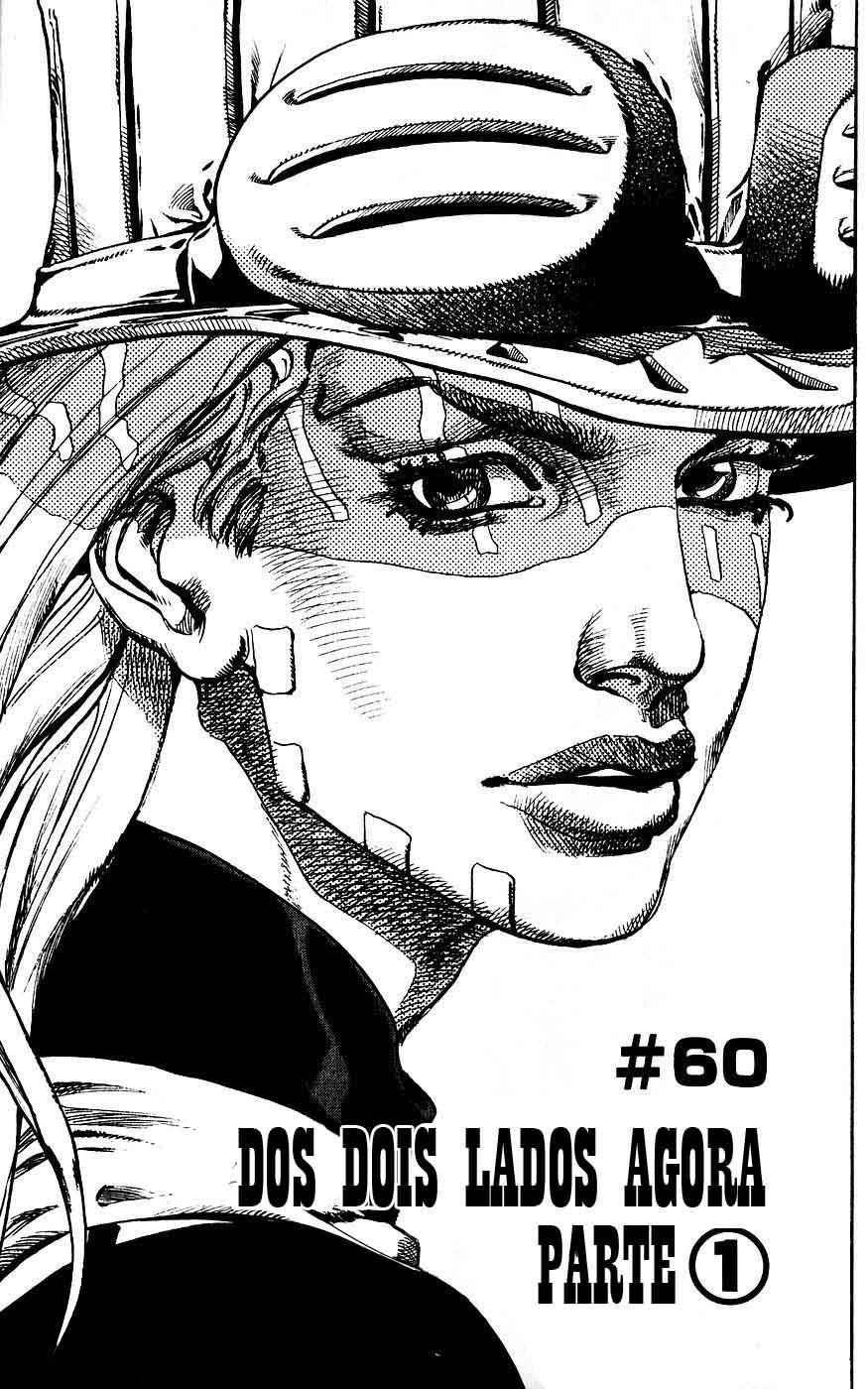 Read JoJo's Bizarre Adventure Part 7  Steel Ball Run PT-BR Manga Online