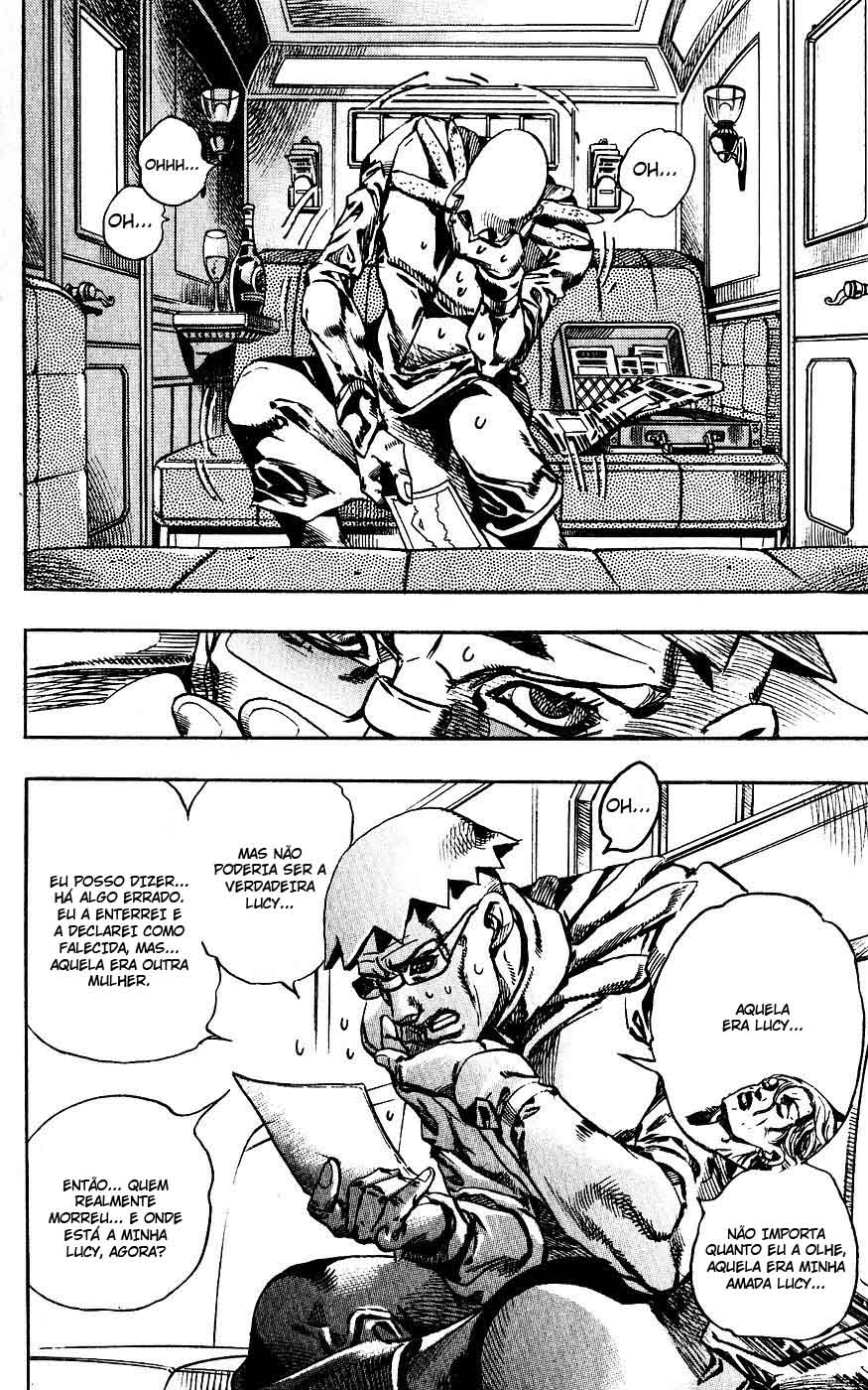Read JoJo's Bizarre Adventure Part 7  Steel Ball Run PT-BR Manga Online